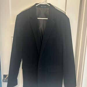 GAP Men's Elegant Black Blazer